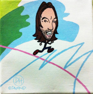Alessandro Fabbris. ©Davyhead 2012