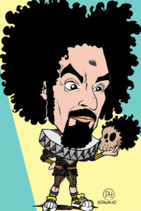 Caparezza. ©Davyhead 2012