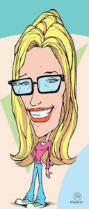 Guenda Goria. ©Davyhead 2010