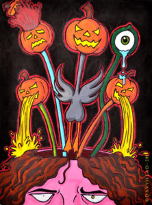 Hallobrain, ©Davyhead 2011