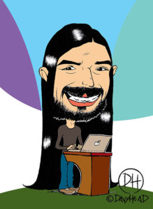 Chris Olivarez. ©Davyhead 2011