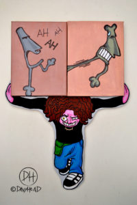 Untitled, ©Davyhead 2011-12 (Photo by Chiara Aloisio)