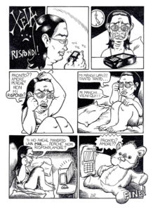 Xela-Rispondi! ©Davyhead 2008