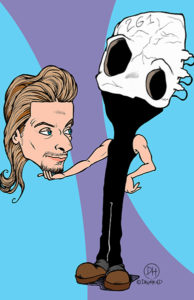 Lorenzo (Art Infected). ©Davyhead 2012