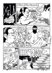 Xela - Ubriaco d'amore. ©Davyhead 2008