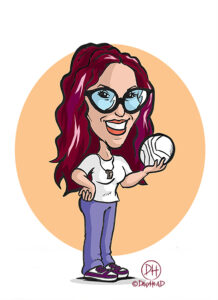 Flavia. ©Davyhead 2024