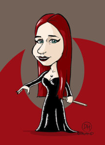 Gemma. ©Davyhead 2024